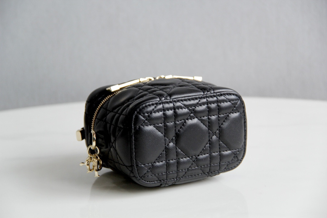 Dior Mini Travel Vanity