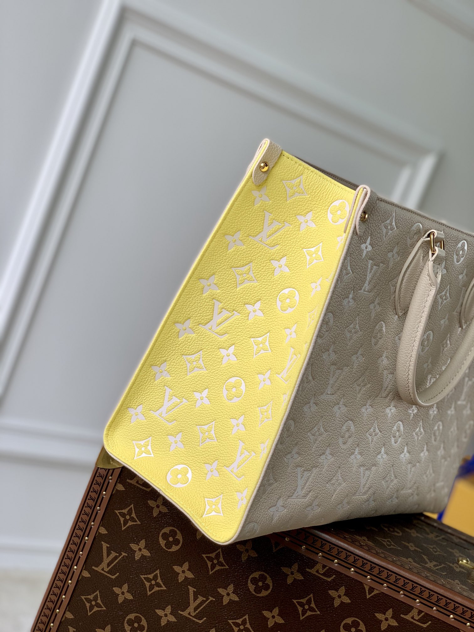 Louis Vuitton Onthego Bag