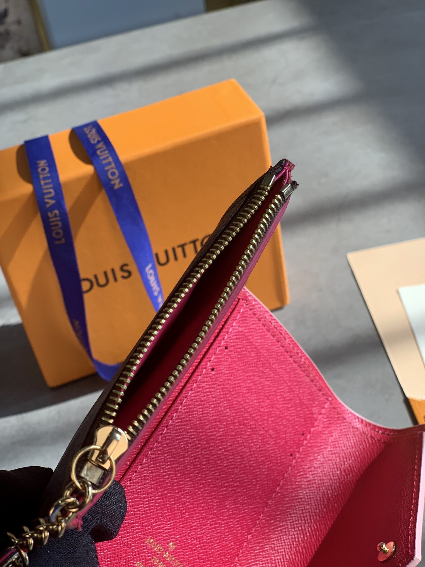 Louis Vuitton Victorine Bag