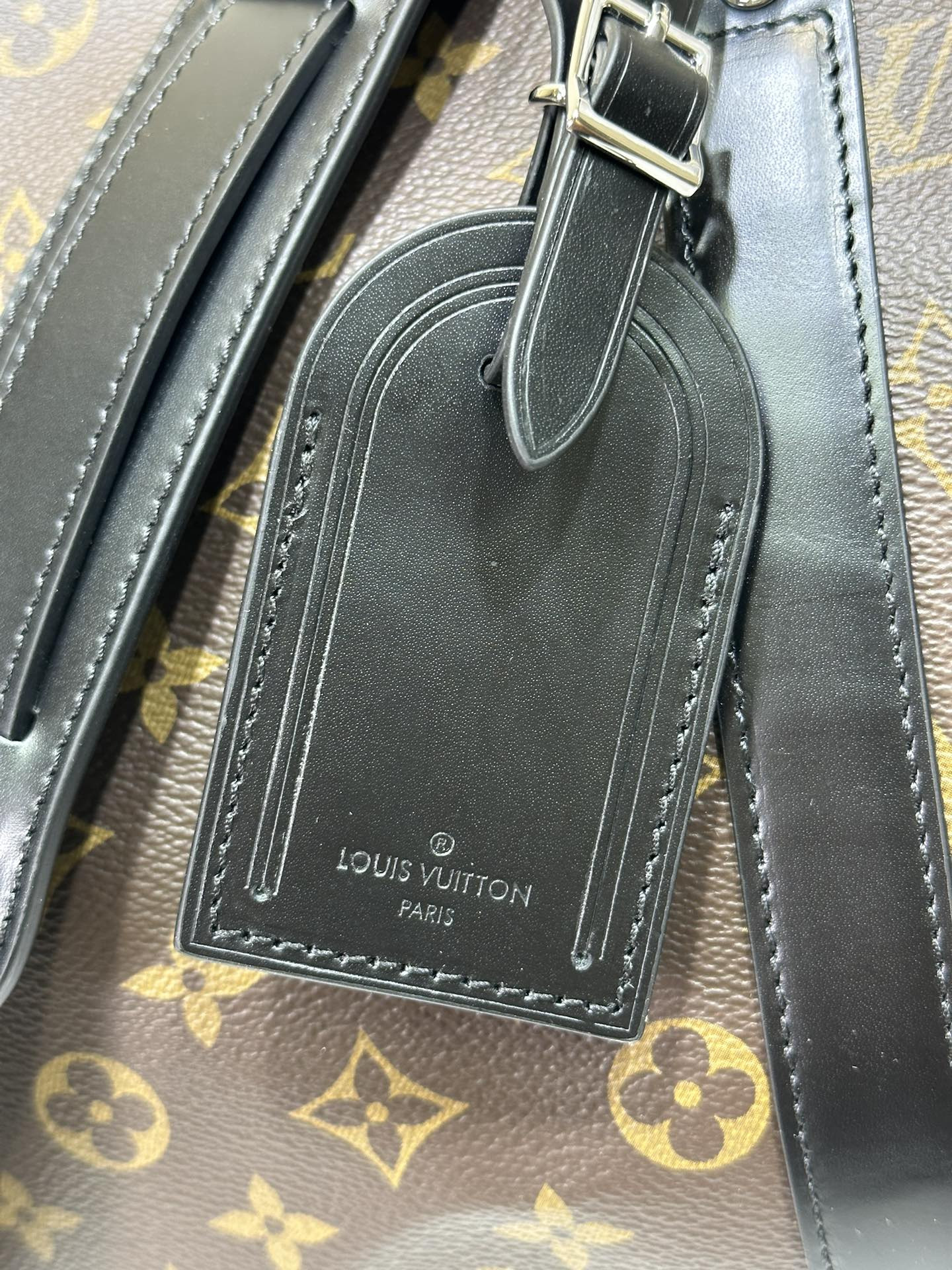 Louis Vuitton Keep All Bag