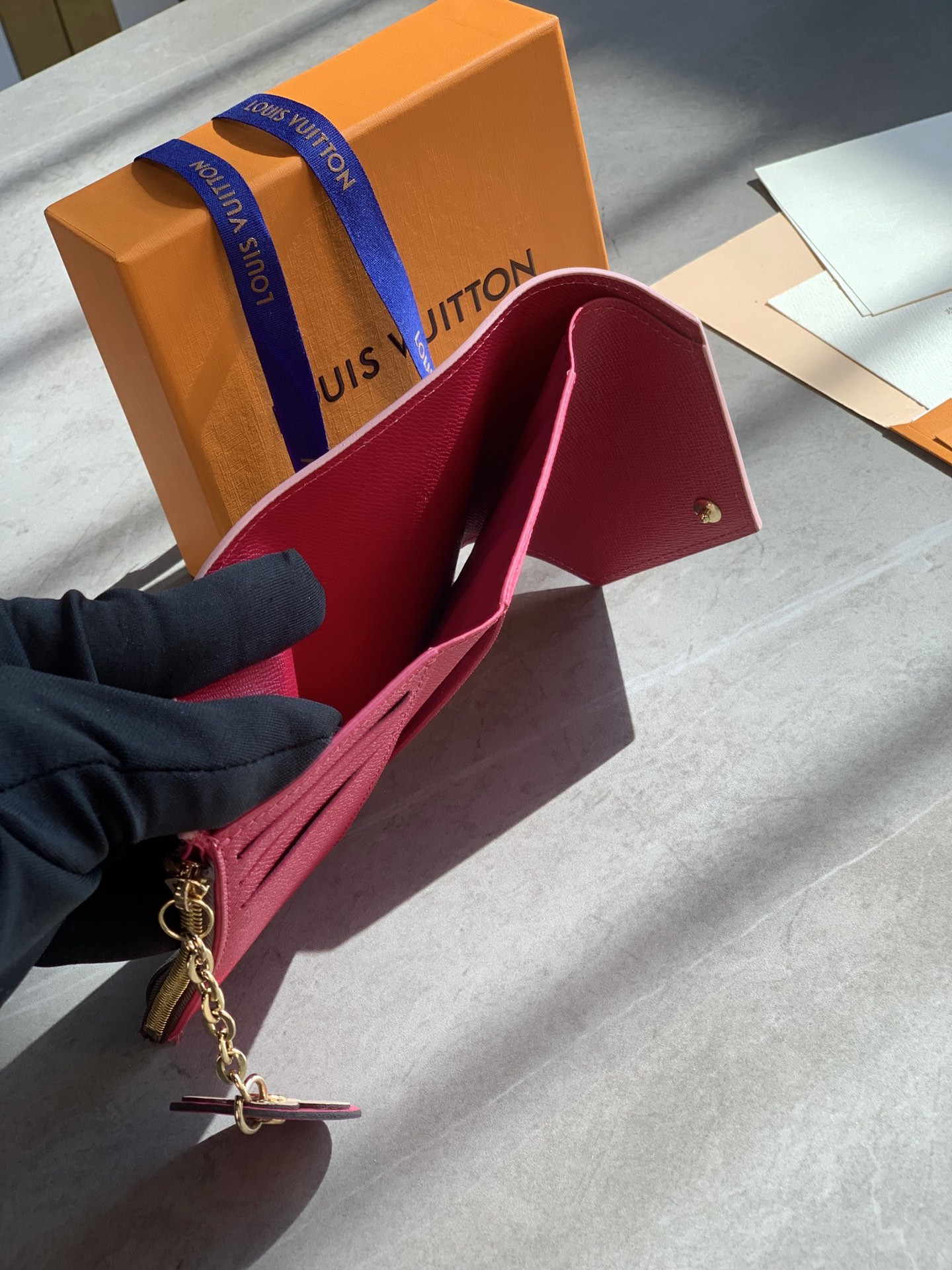 Louis Vuitton Victorine Bag