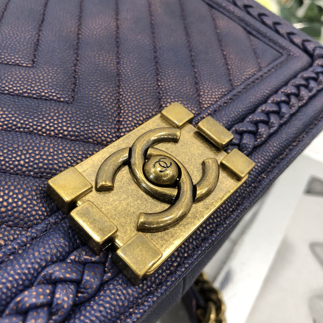 Chanle Boy Chanle Handbag