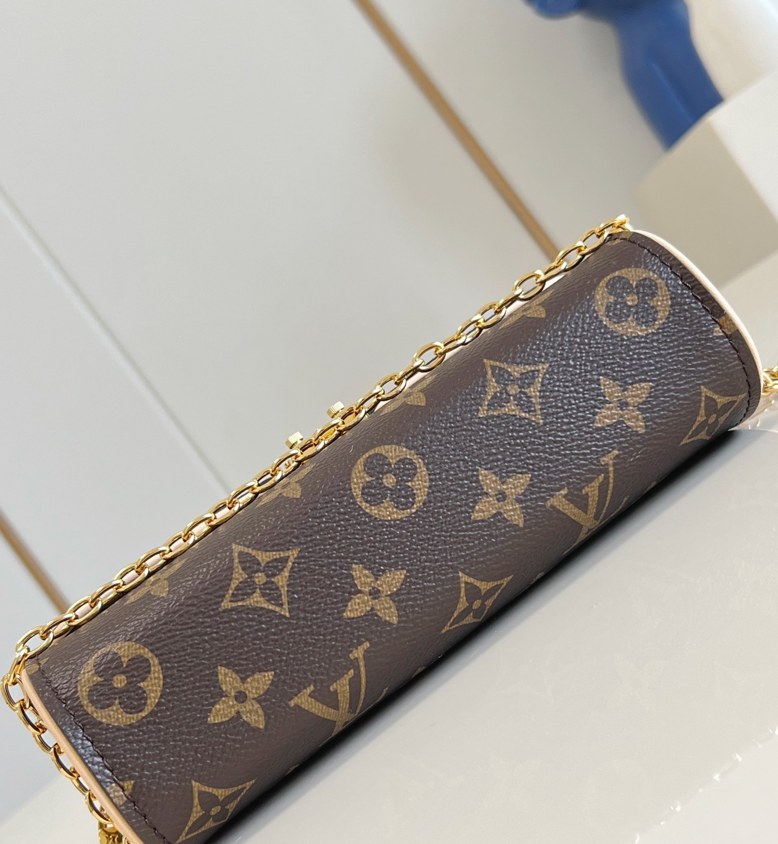 Louis Vuitton Pochette Camille Handbag