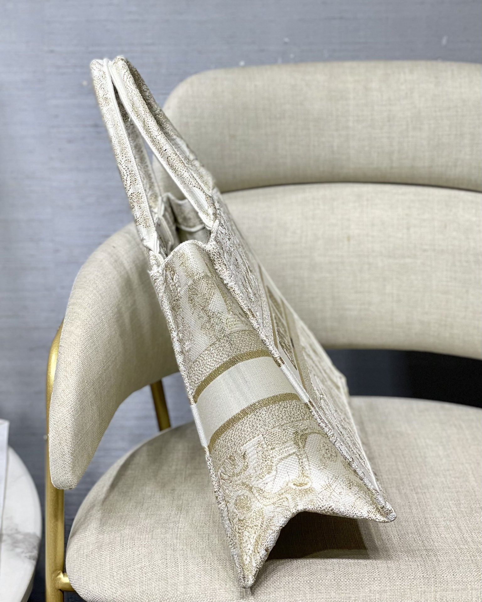 Medium Dior Book Tote