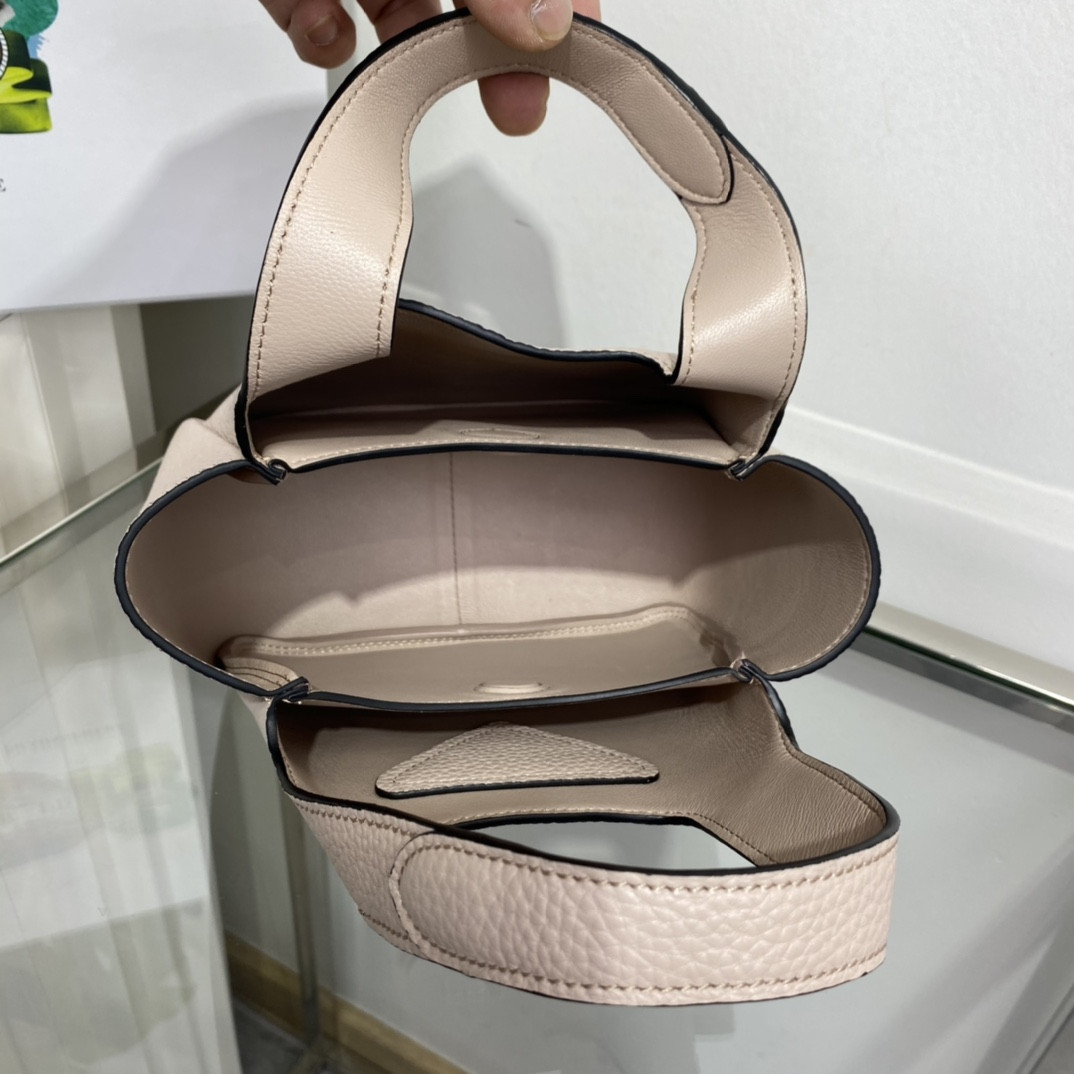 Prada Crochet Tote Bag