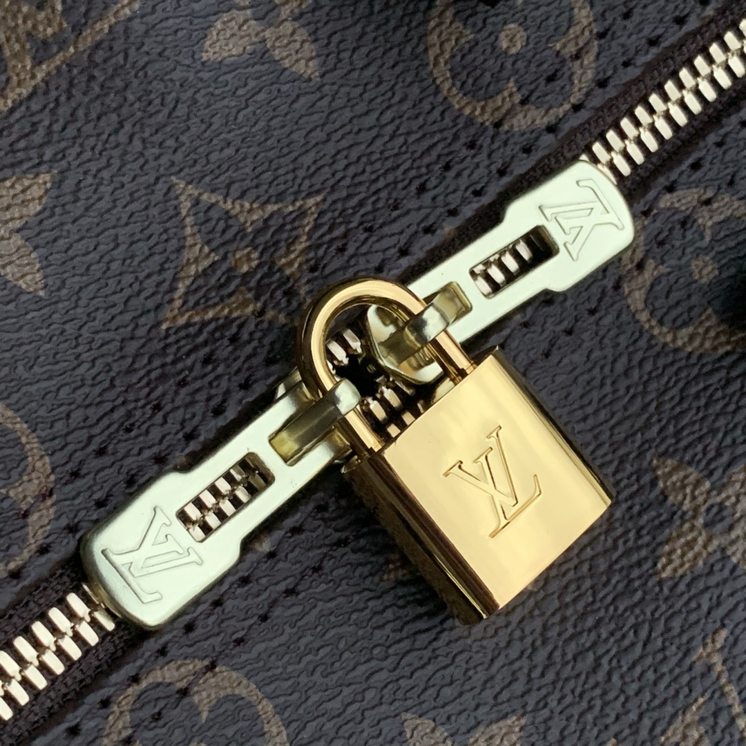 Louis Vuitton Speedy Bandoulière Bag