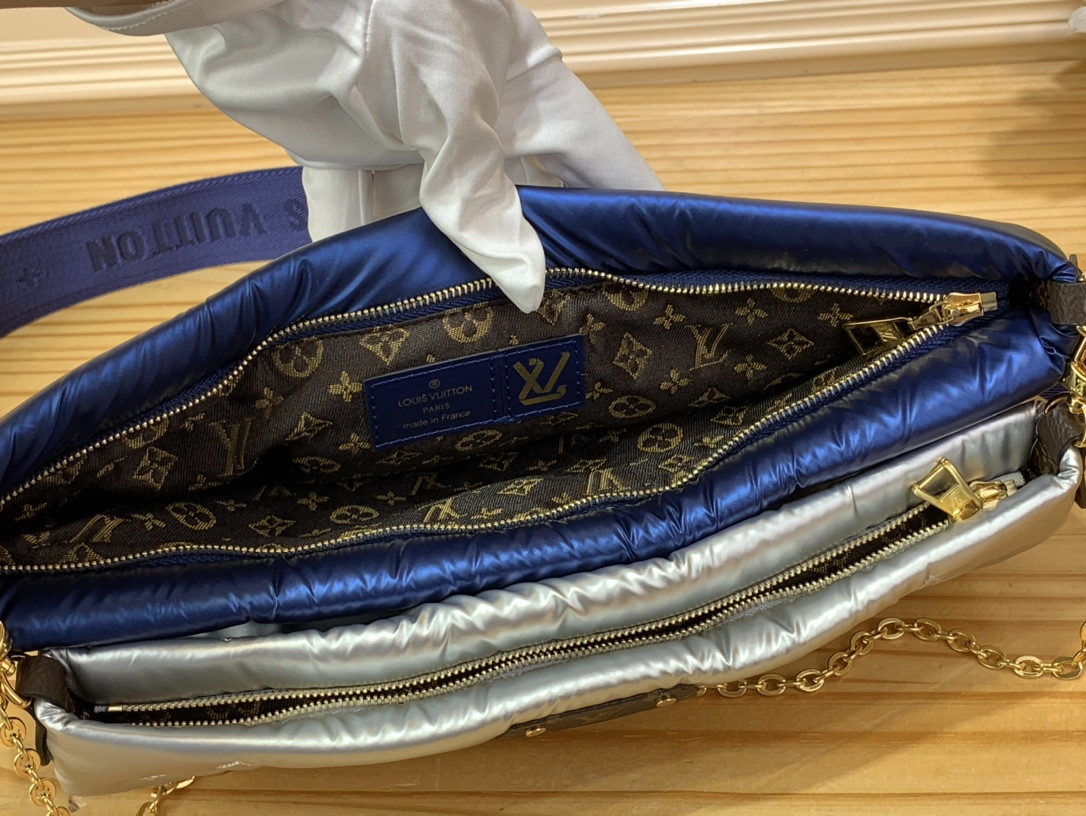 Louis Vuitton Maxi Multi Pochette Accessoires Bag