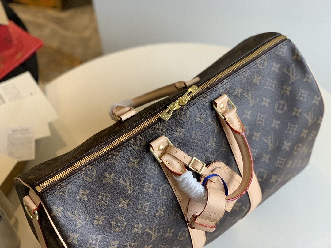 Louis Vuitton Keep All Bag