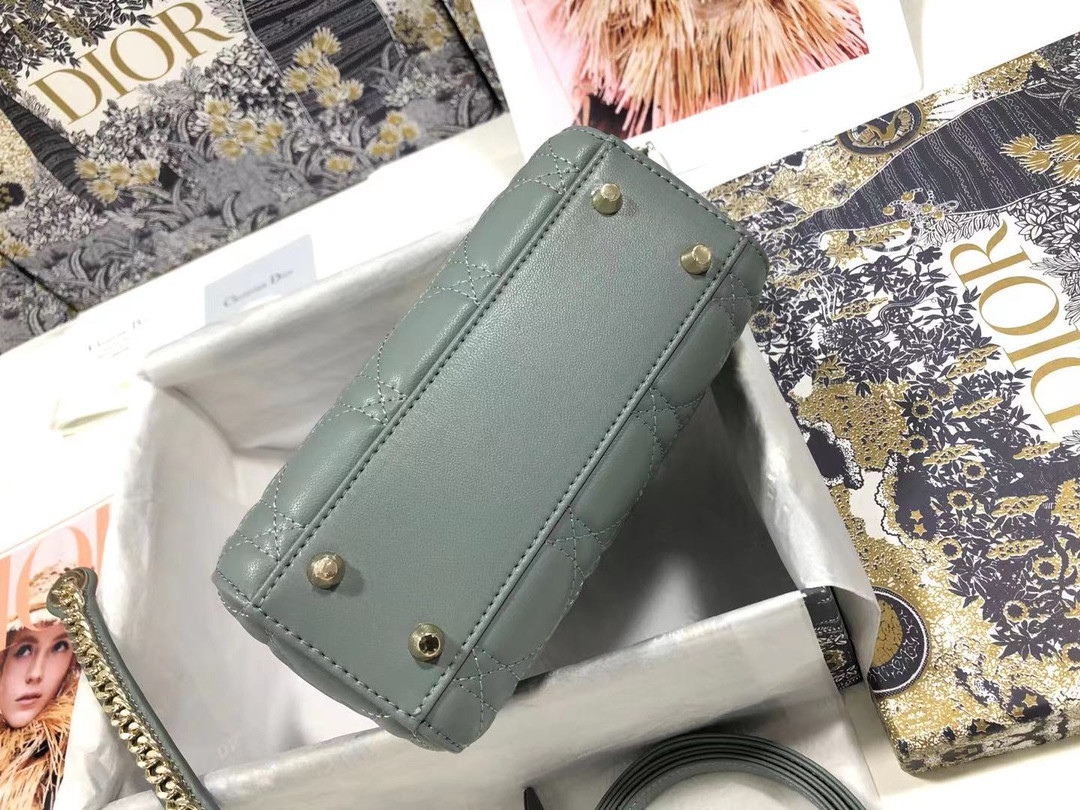 Mini Lady Dior Bag