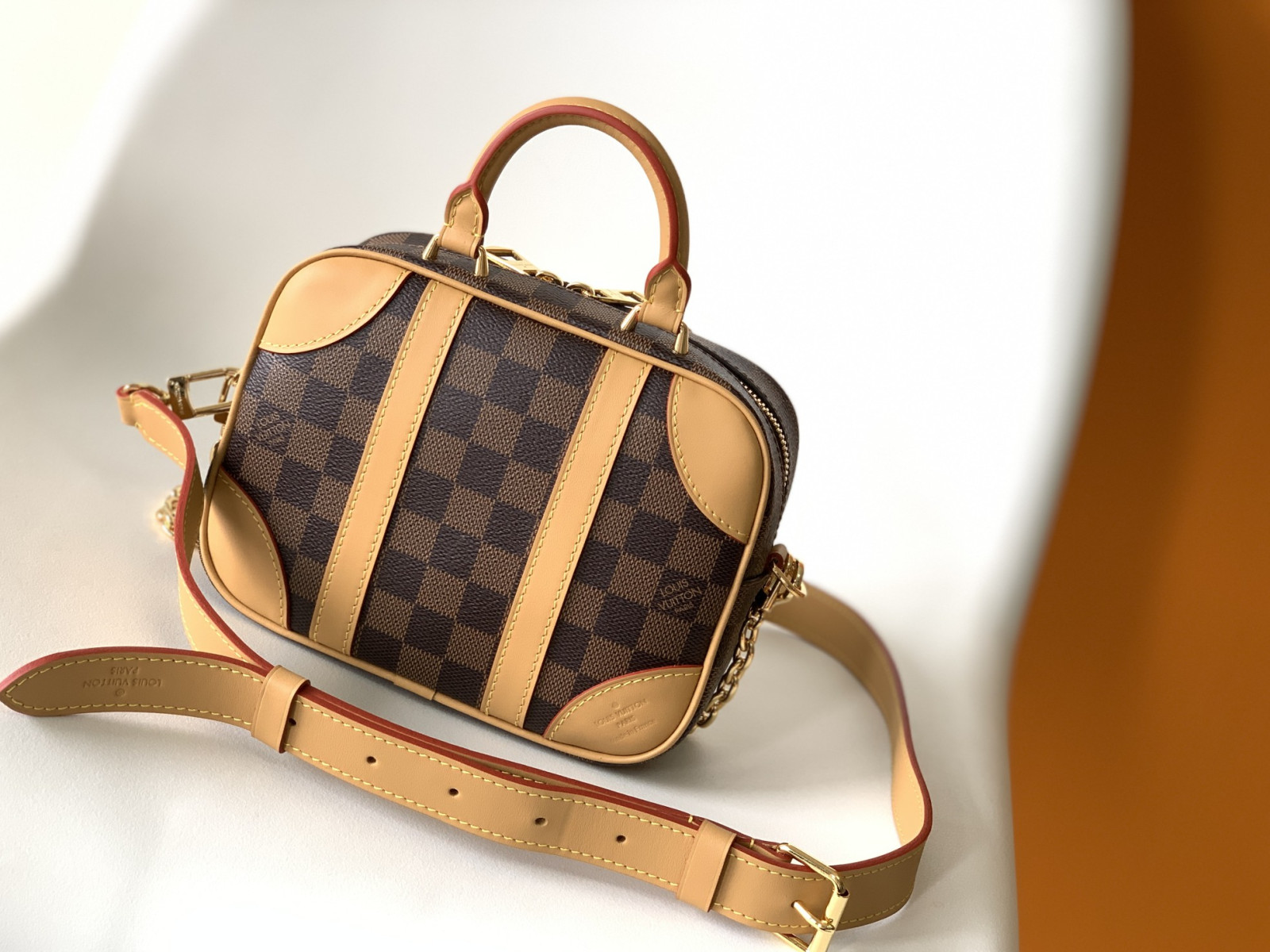 Louis Vuitton Valisette Souple Bb Bag