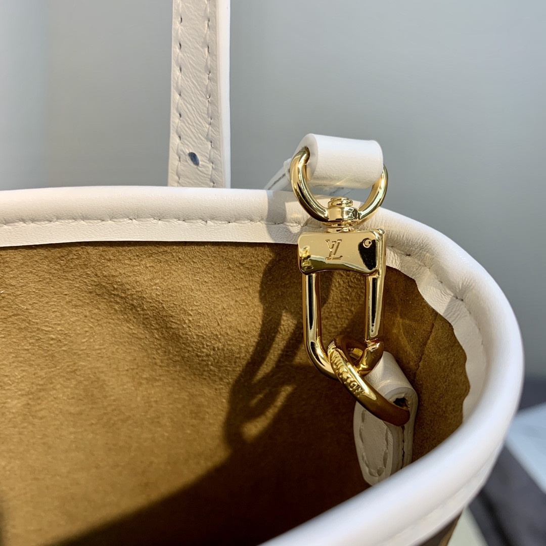 Louis Vuitton Nano Bucket Bag