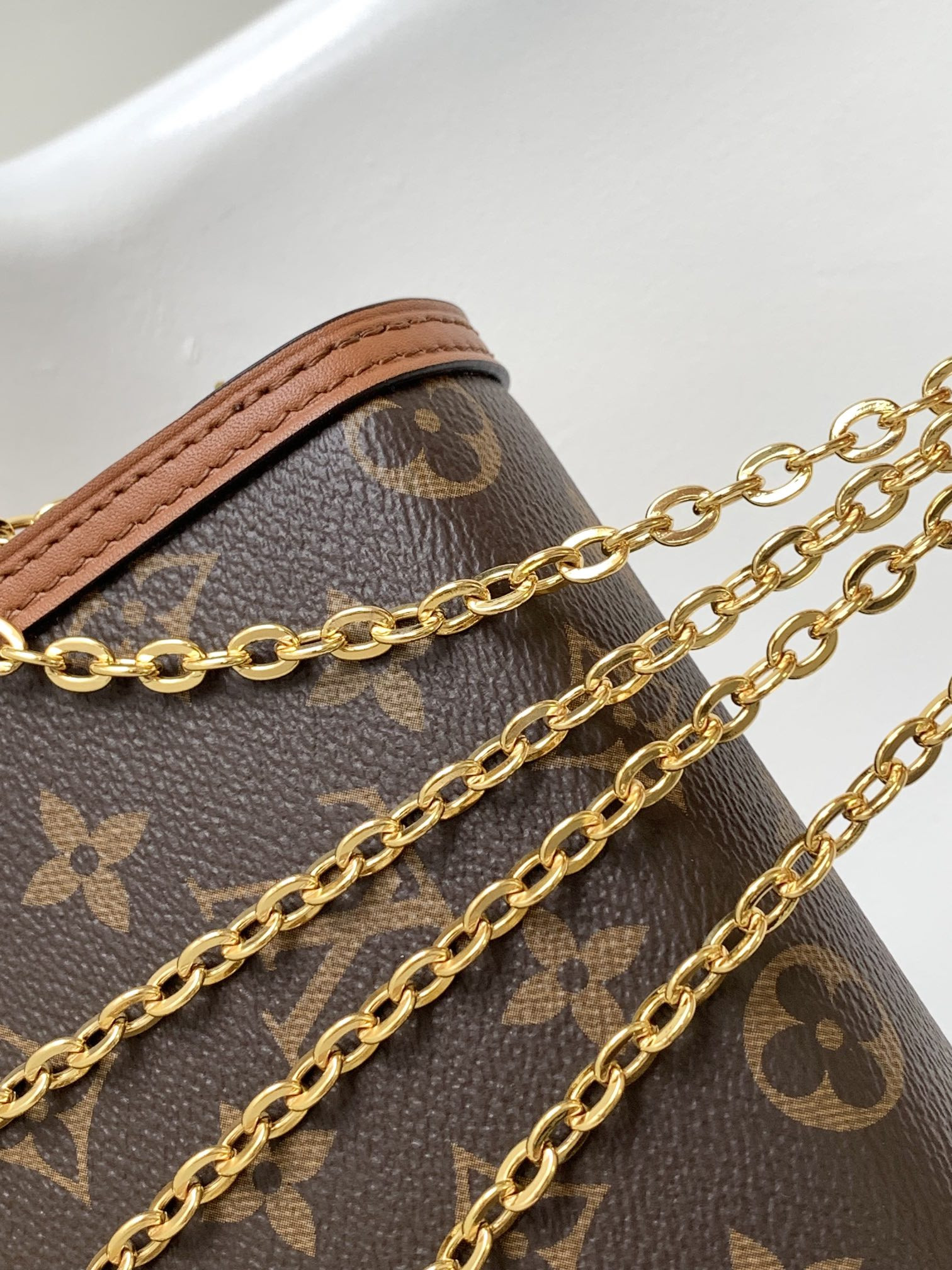 Louis Vuitton Dauphine Bag
