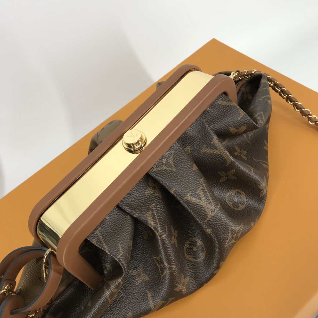 Louis Vuitton Boursicot Ew Bag