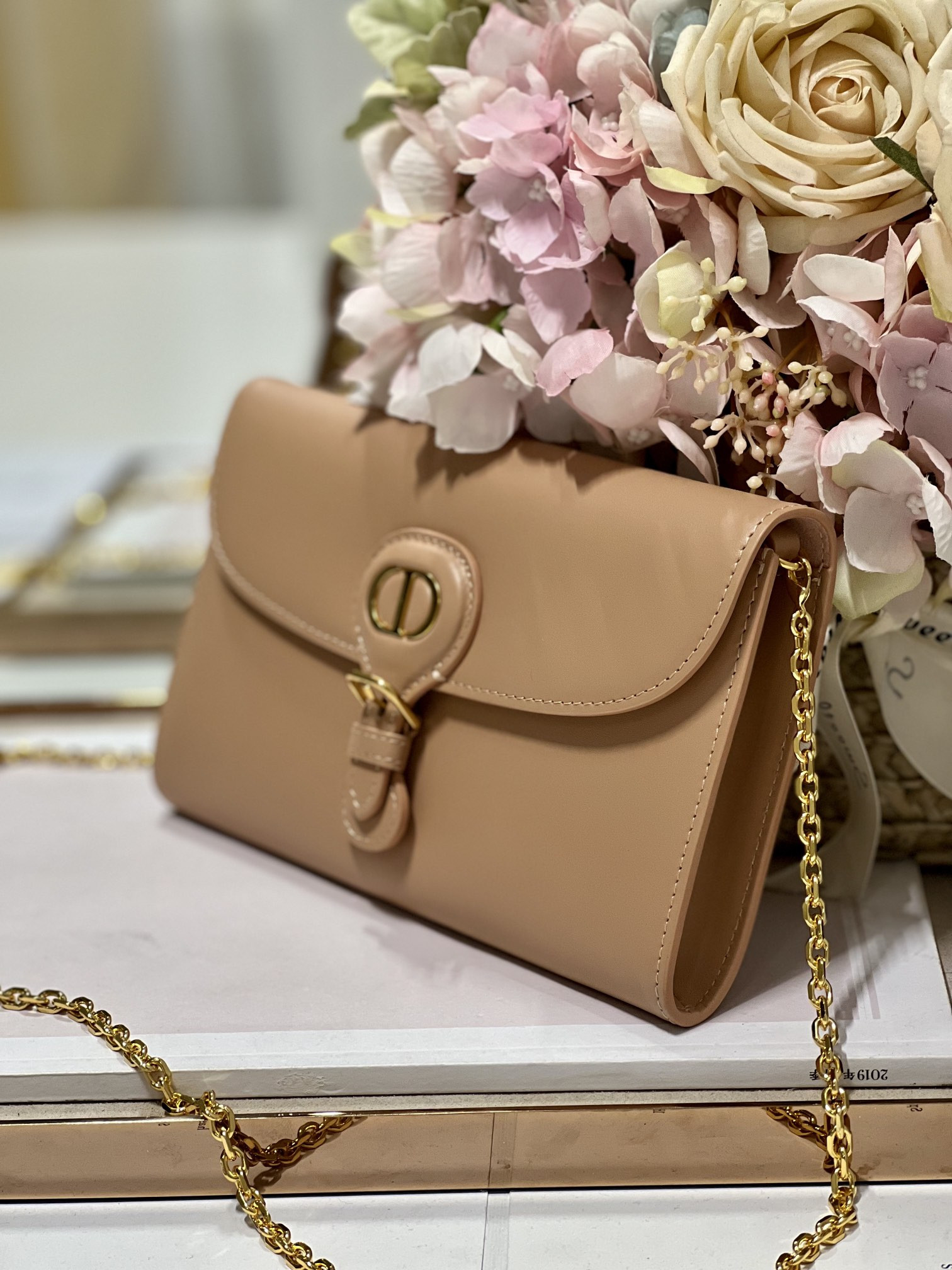 Dior Bobby East-west Pouch With Chain