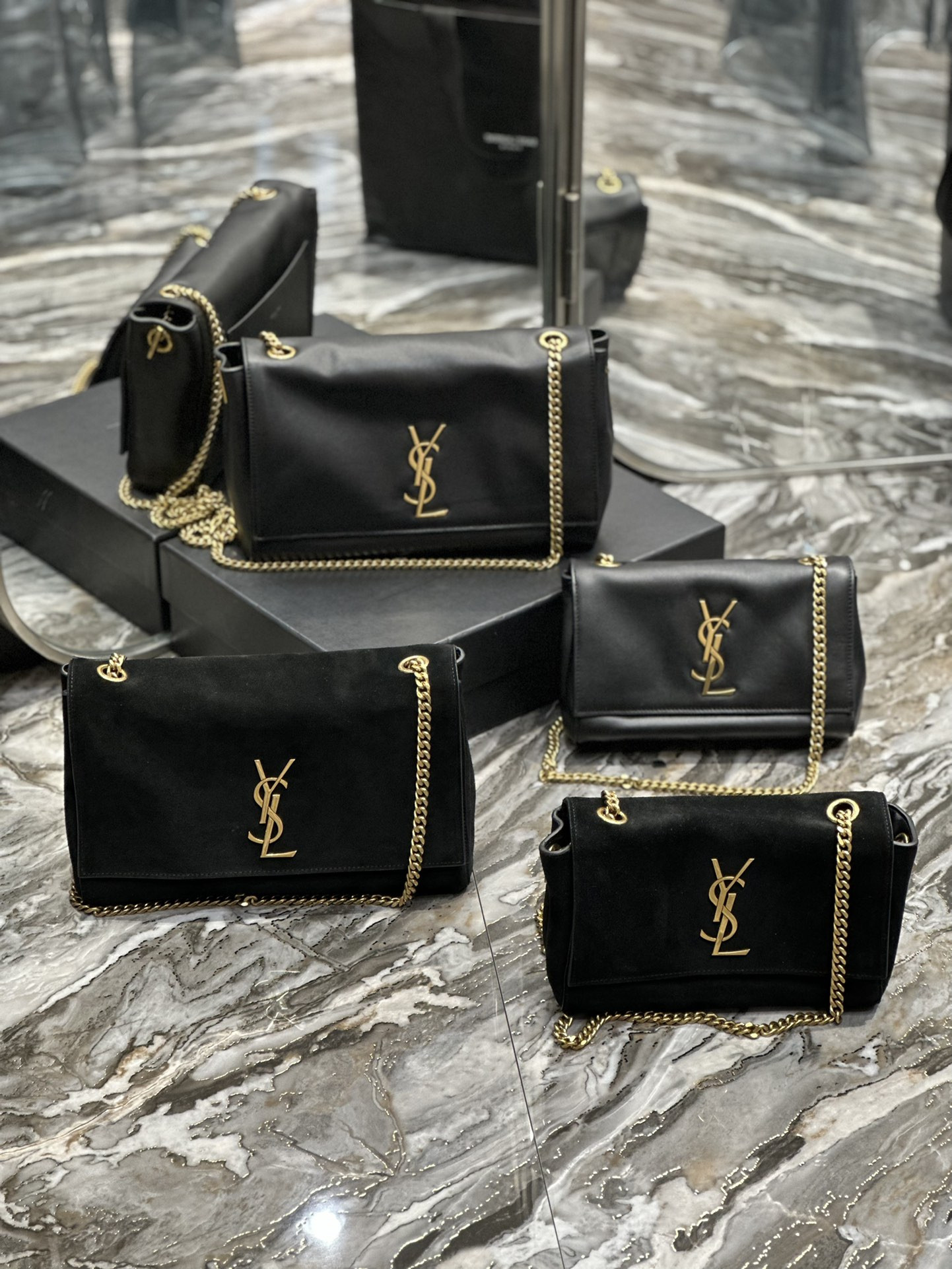 Ysl Kate Bag