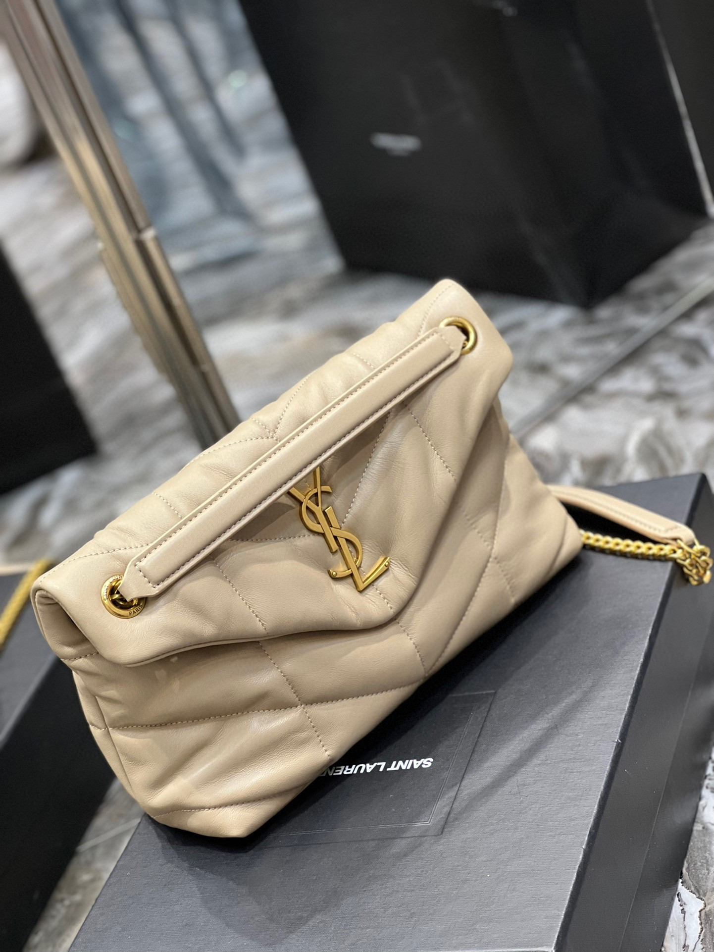 Ysl Loulou Bag