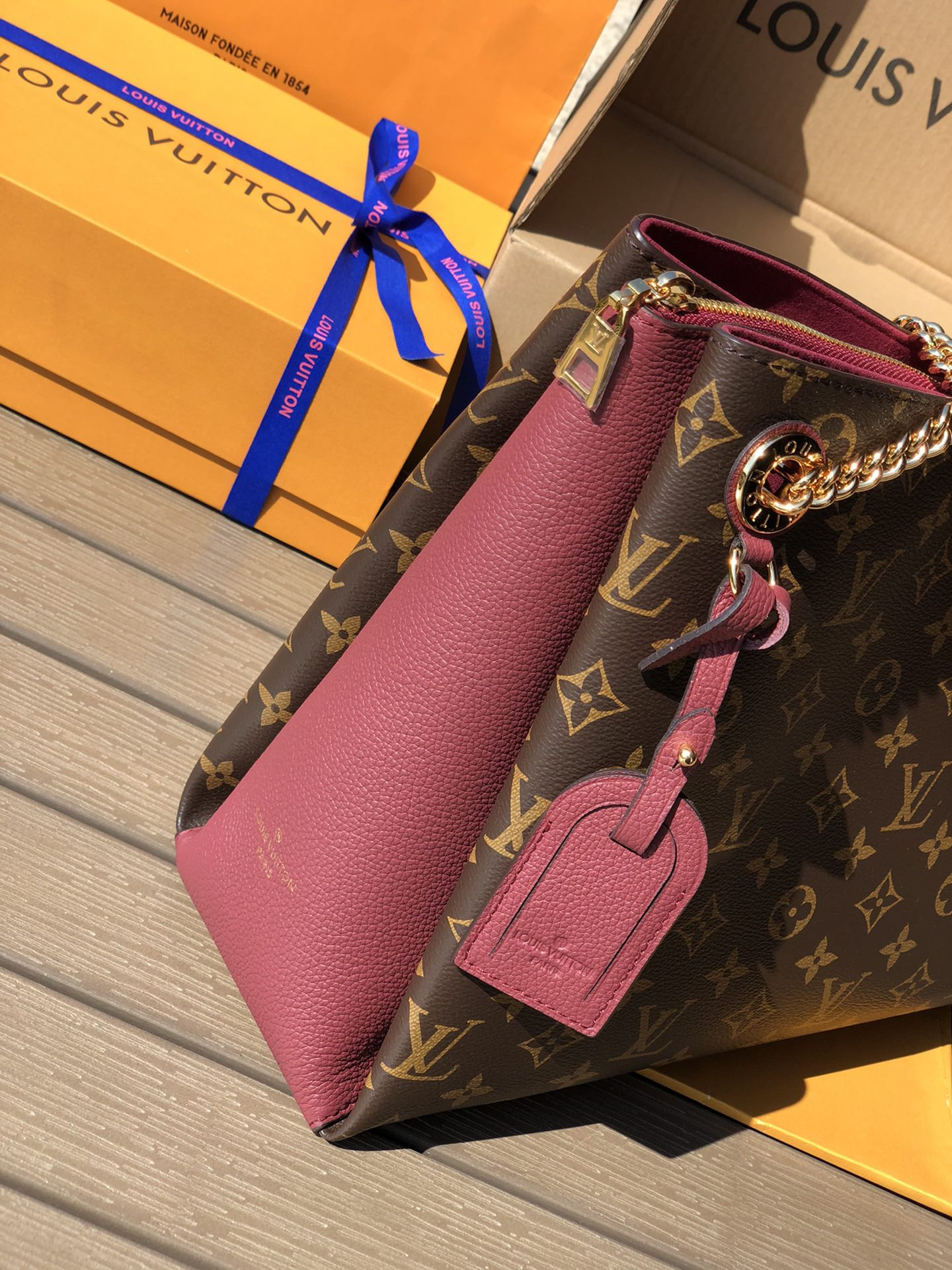 Louis Vuitton Surene Bag