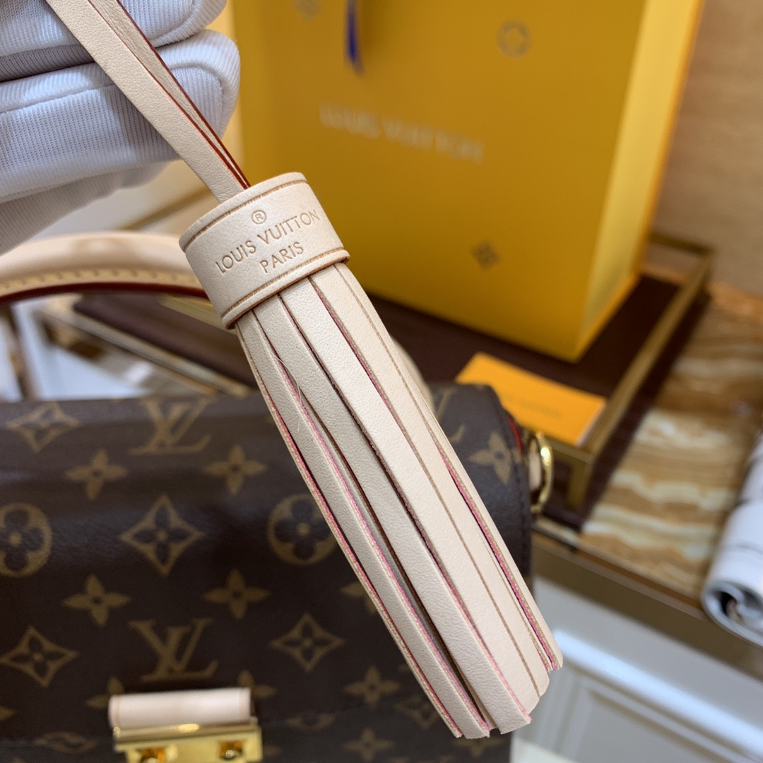 Louis Vuitton Croisette Bag