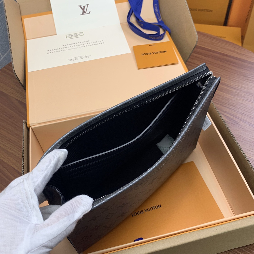 Louis Vuitton Pochette Voyage Bag