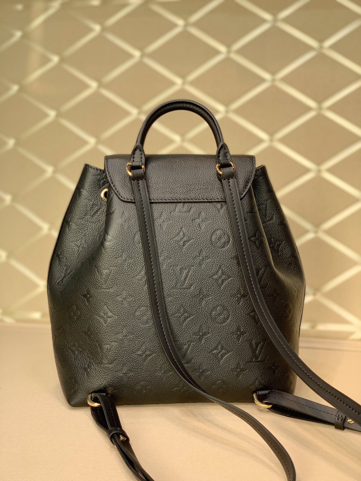 Louis Vuitton Montsouris Bb Bag