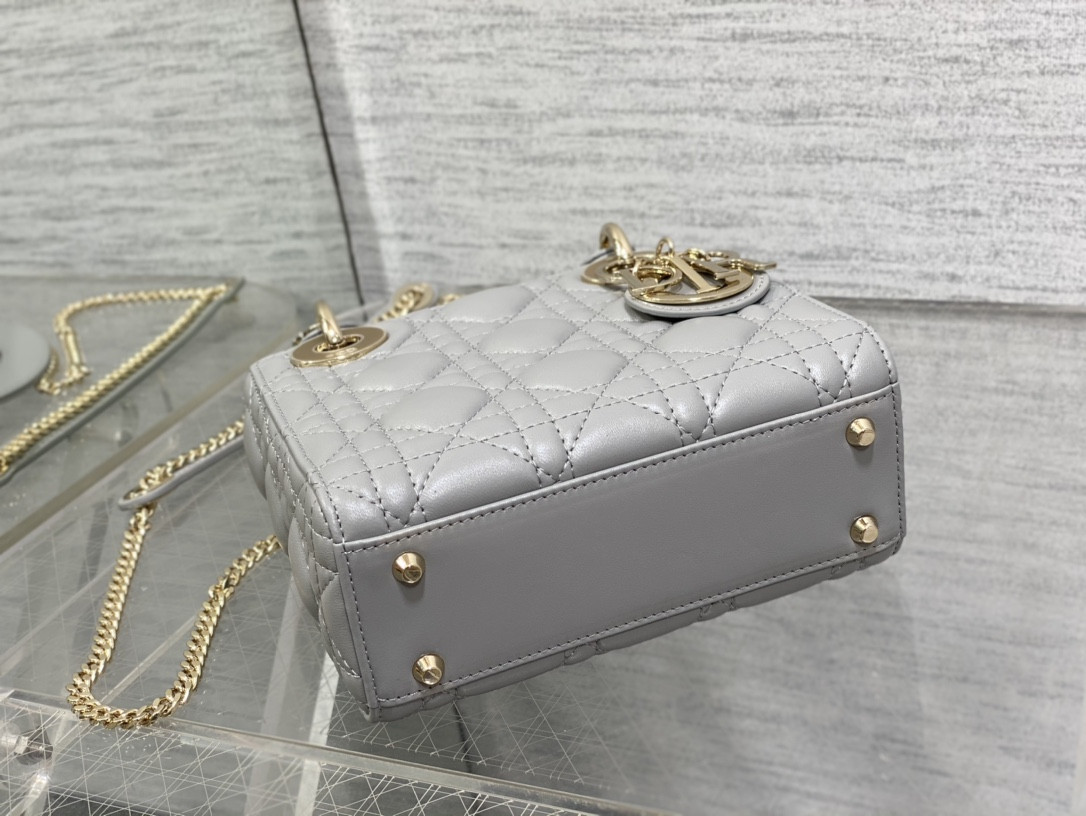 Mini Lady Dior Bag