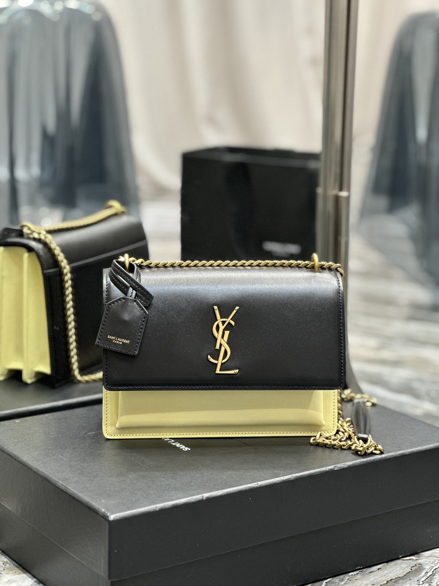 Ysl Sunset Bag
