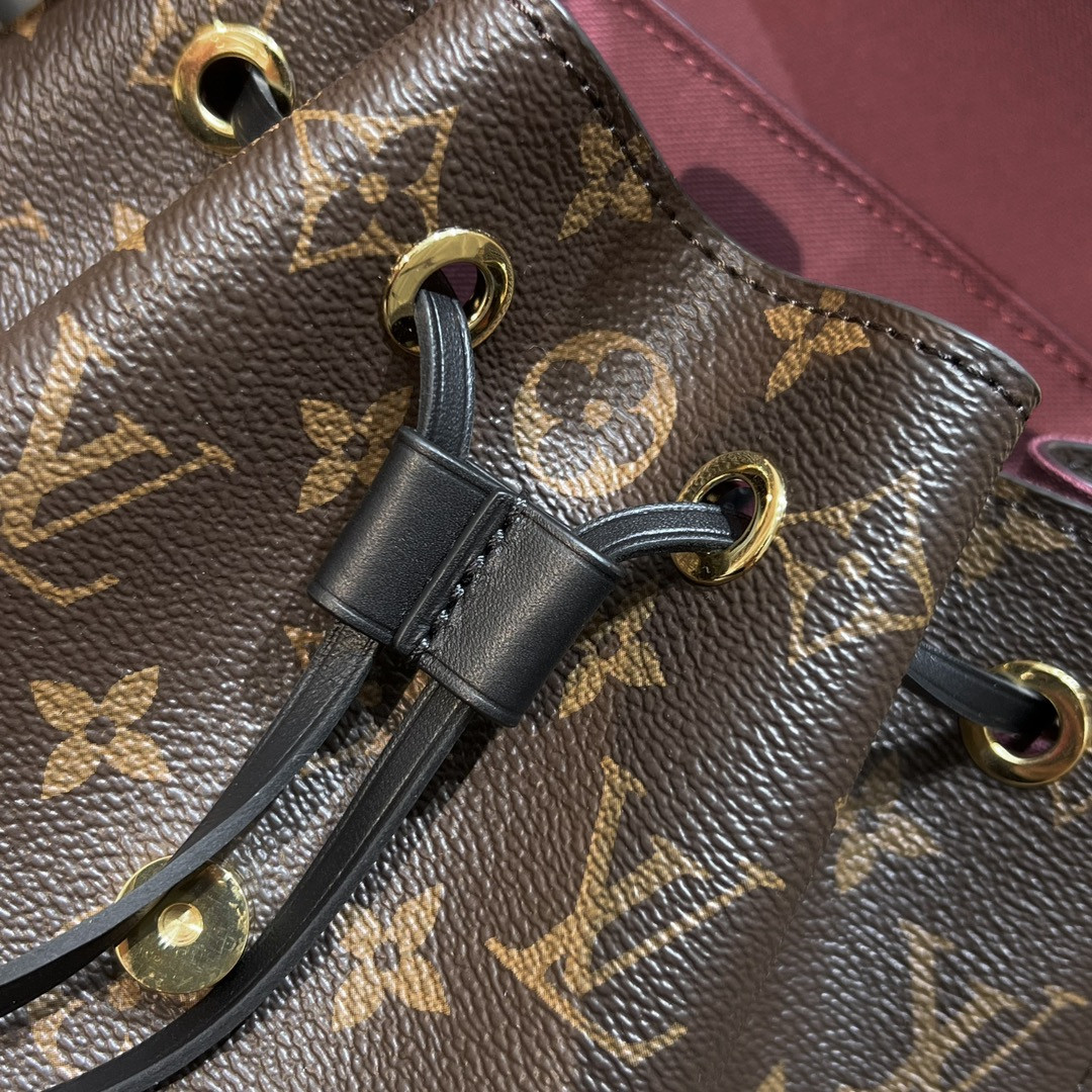 Louis Vuitton Montsouris Bb Bag