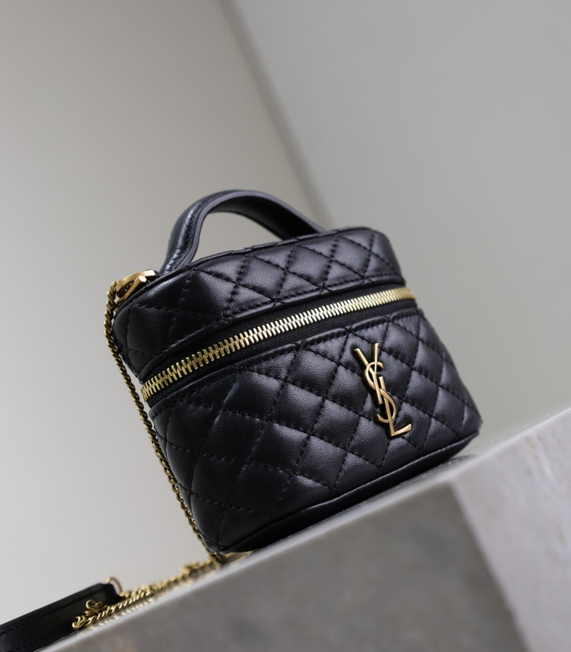 Ysl Gaby Mini Cosmetic Bag