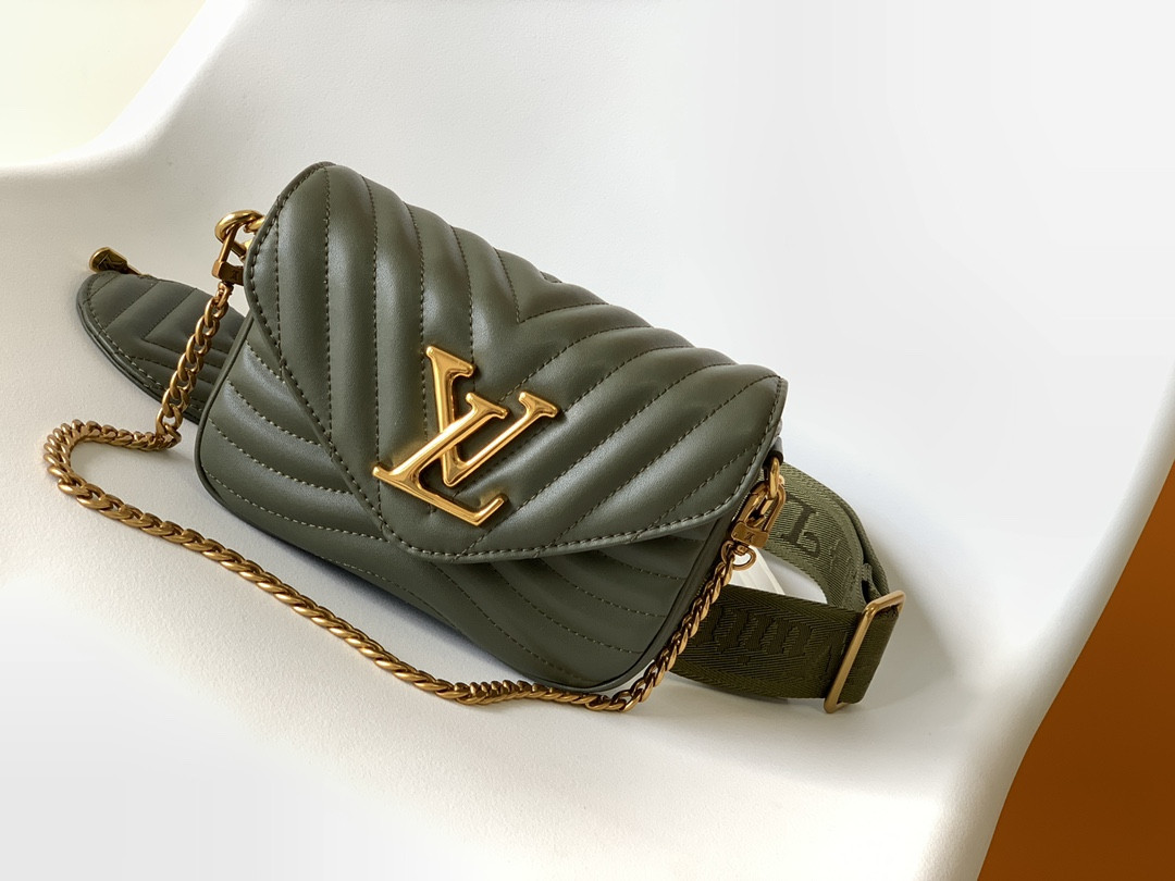 Louis Vuitton New Wave Multi Pochette Accessoires Bag