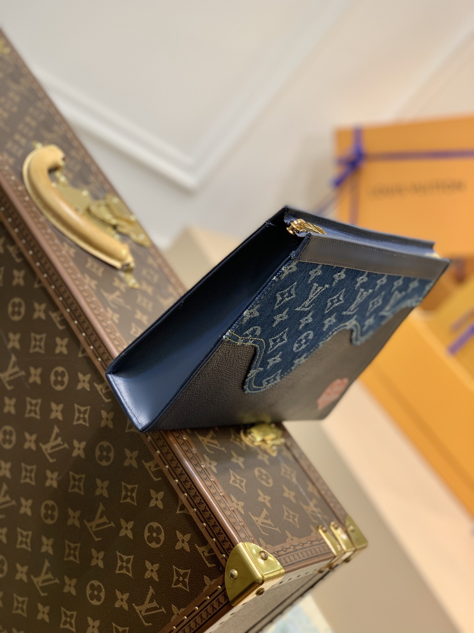 Louis Vuitton Pochette Voyage Bag
