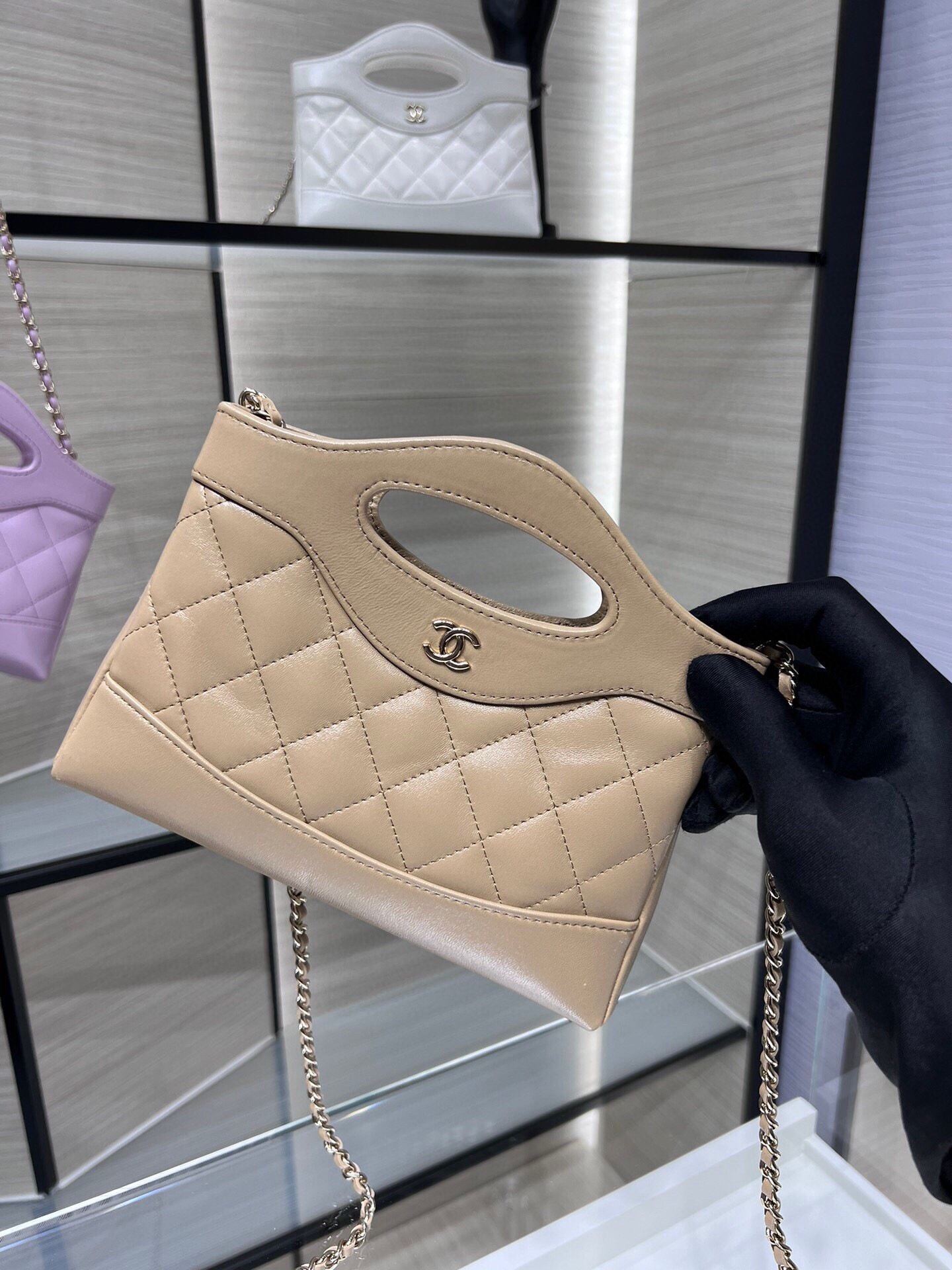 Chanel 24s 31 Bag