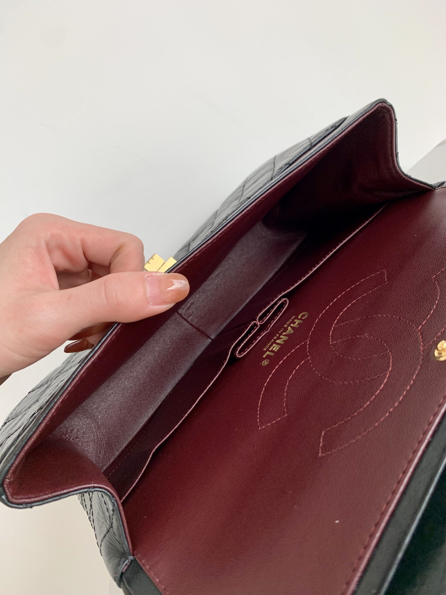 Chanle Reissue 2.55 Handbag