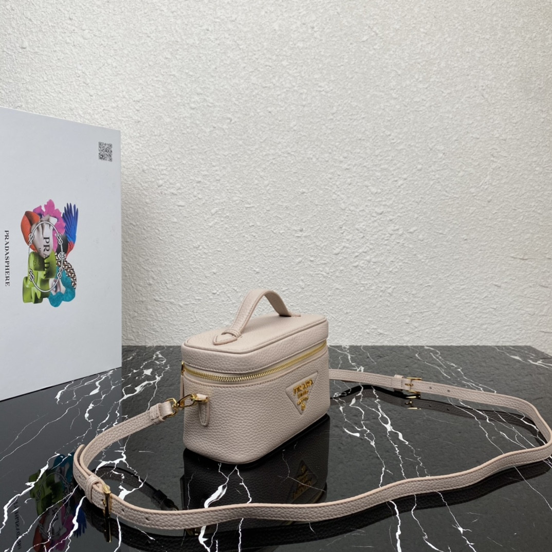 Prada Leather Mini-bag Bag