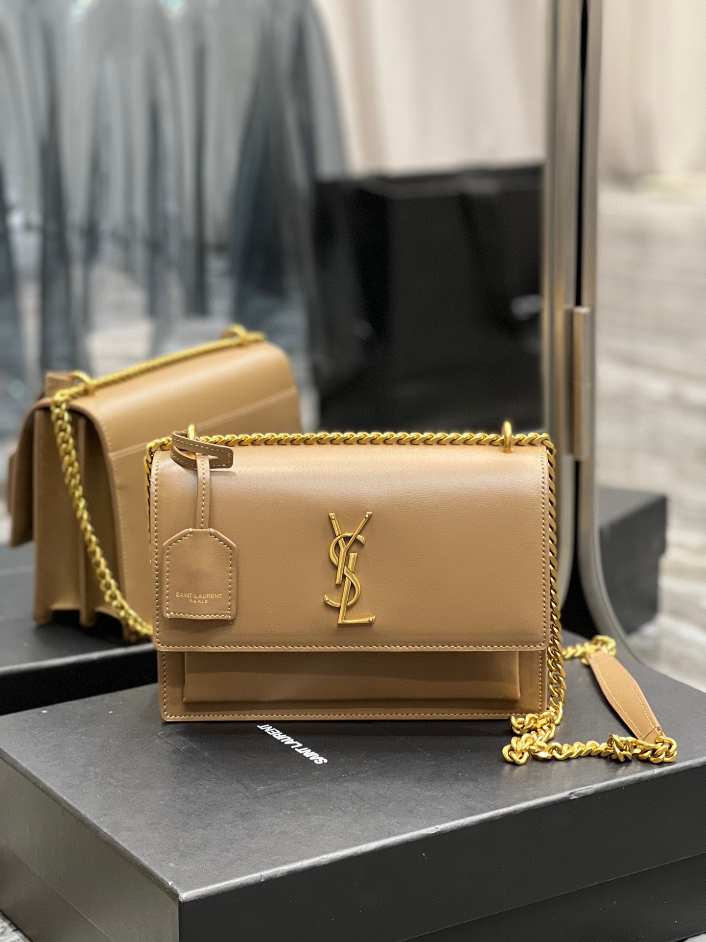 Ysl Sunset Bag