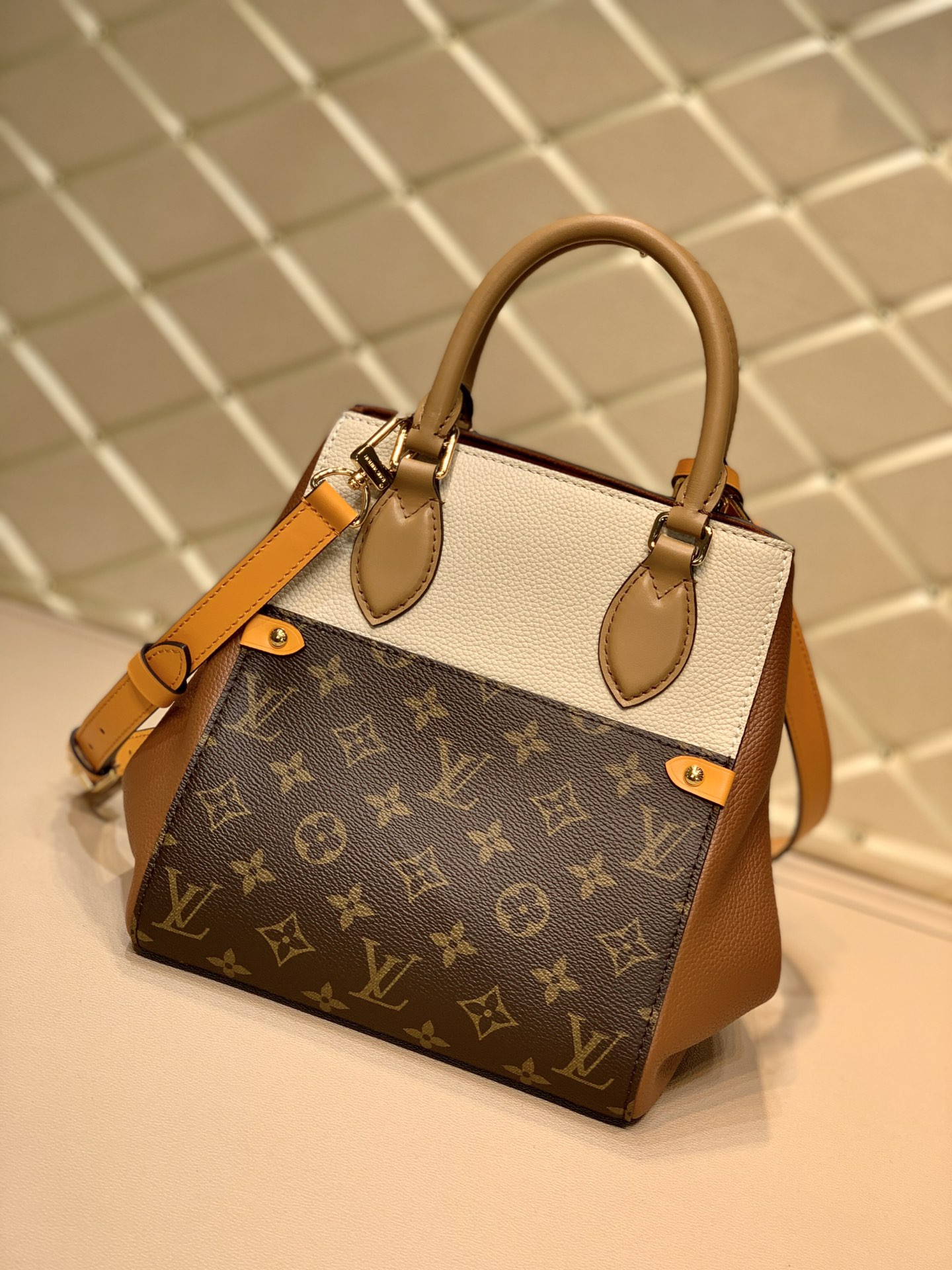 Louis Vuitton Fold Tote Bag