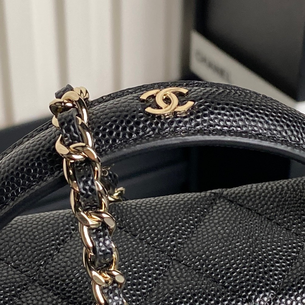 Chanel 25c Cosmetic Bag