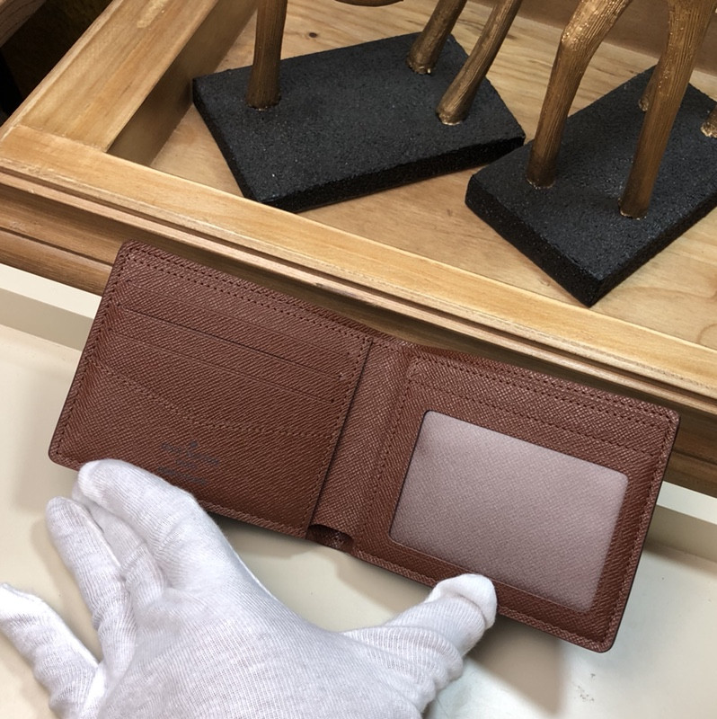 Louis Vuitton Slender Id Bag