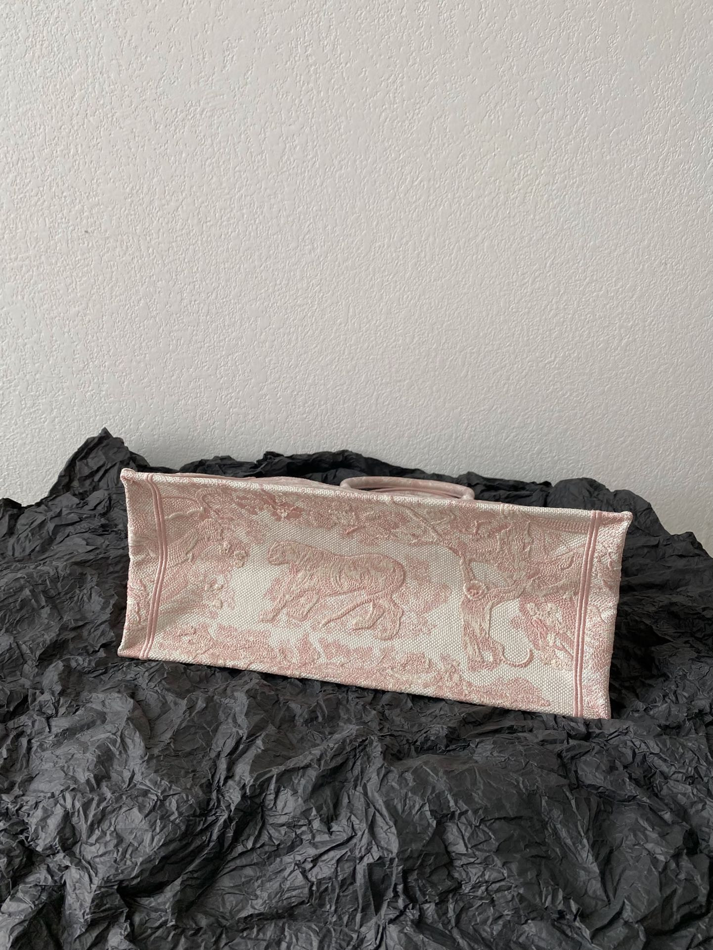 Large Dior Book Tote