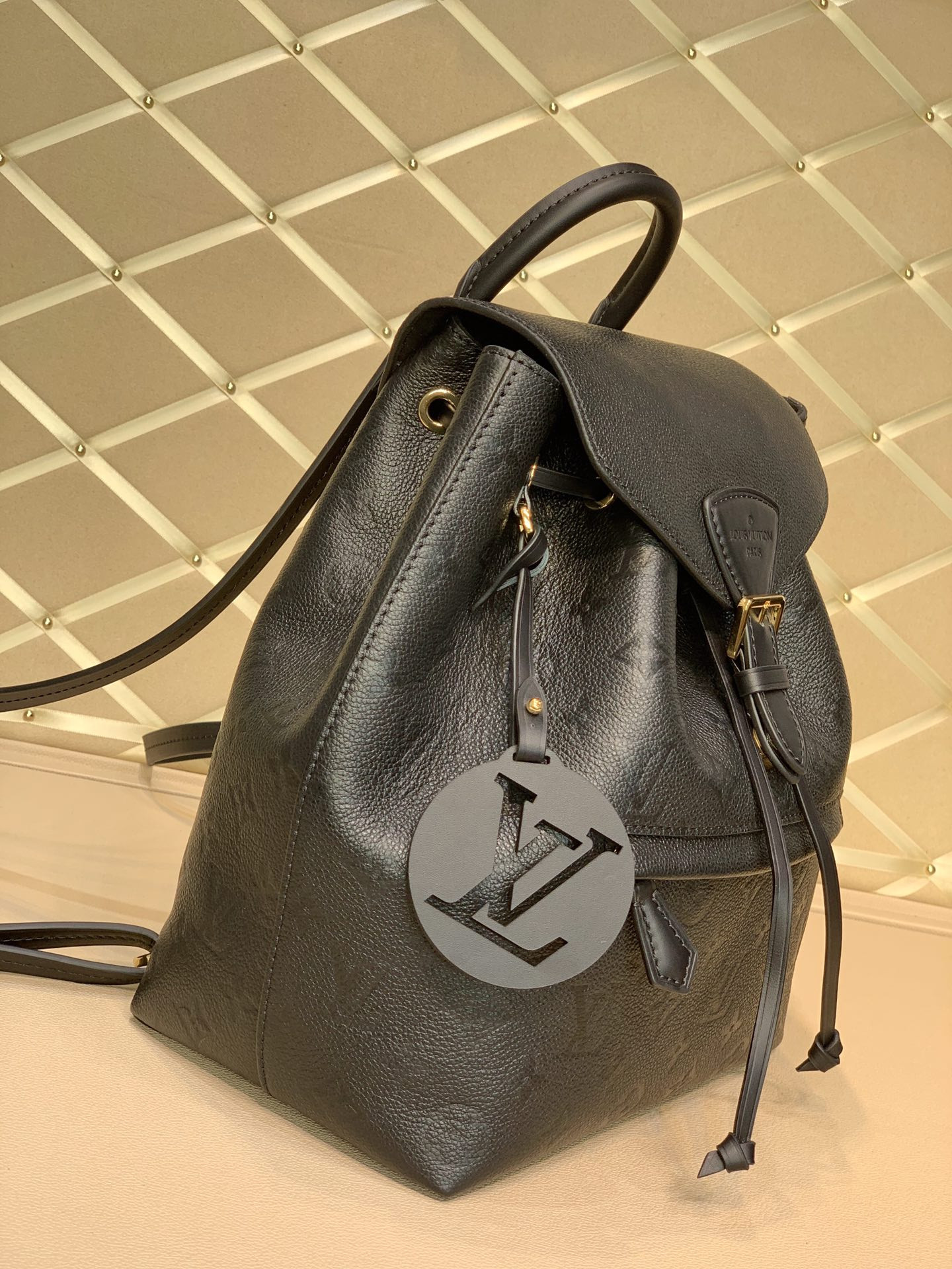 Louis Vuitton Montsouris Bb Bag