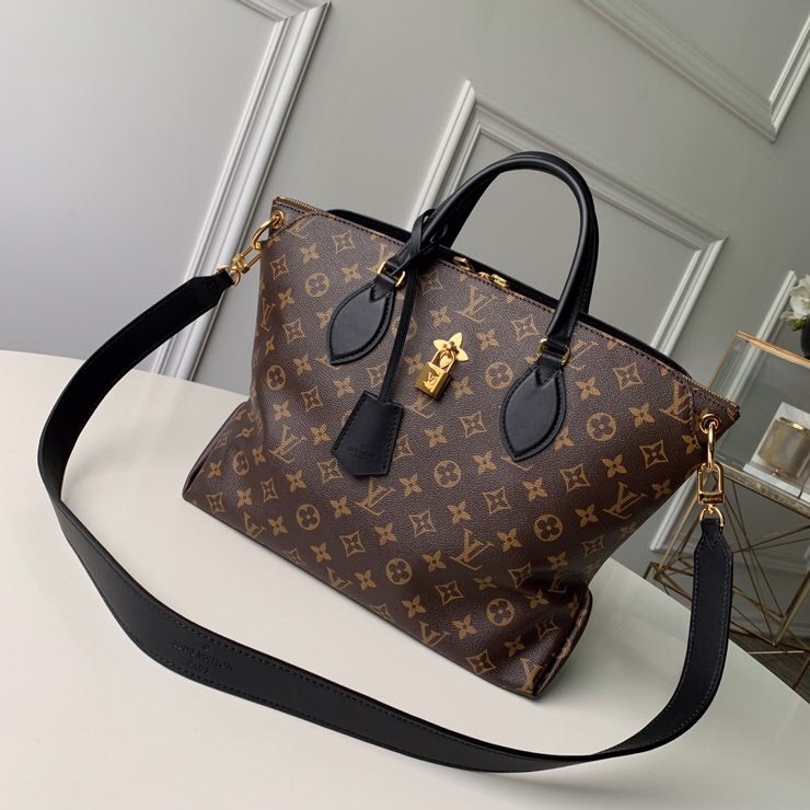 Louis Vuitton Flower Tote Bag