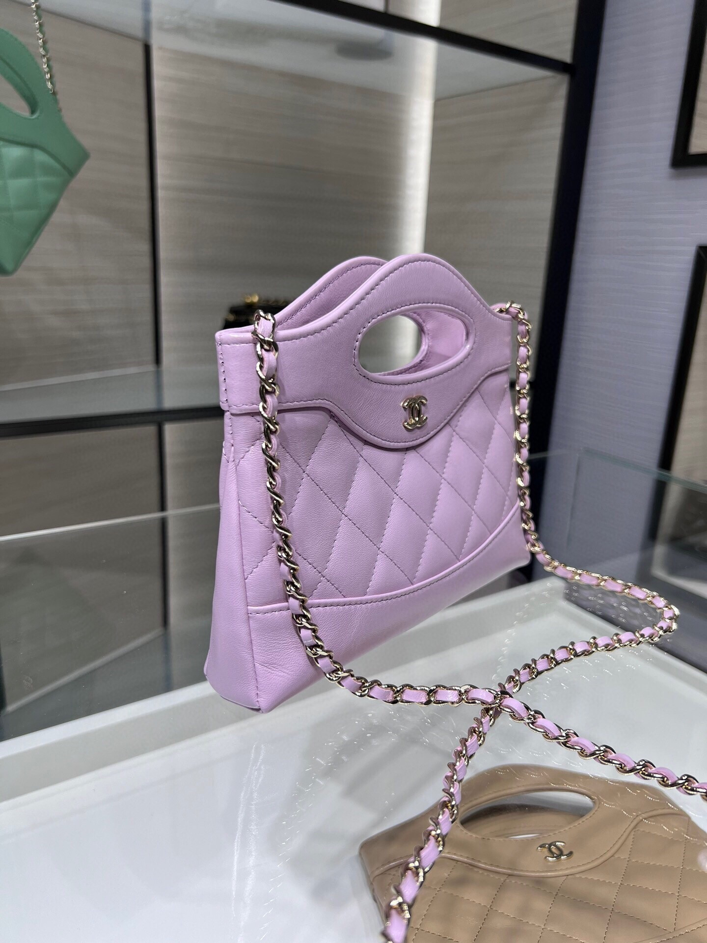 Chanel 24s 31 Bag