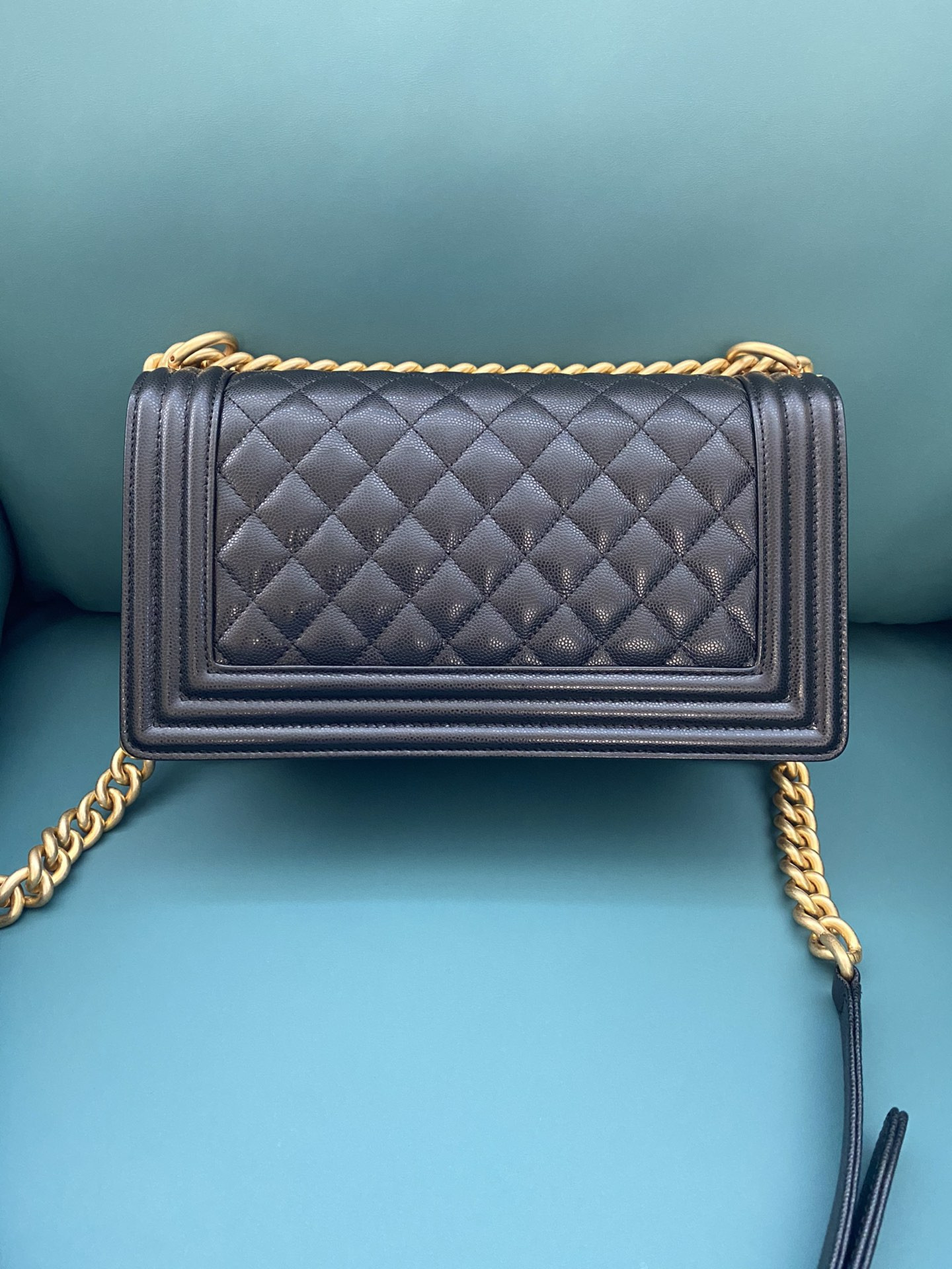 Chanle Boy Chanle Handbag