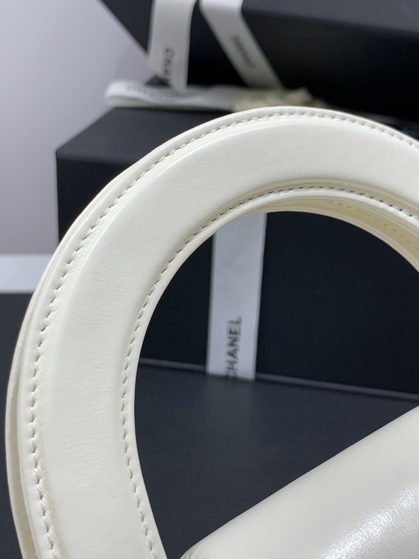 Chanel Ohanel 23k Kelly Bag