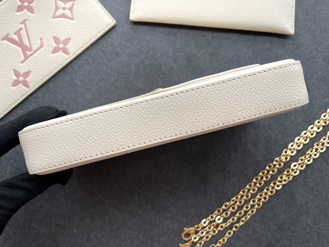 Lv Pochette Félicie Bag