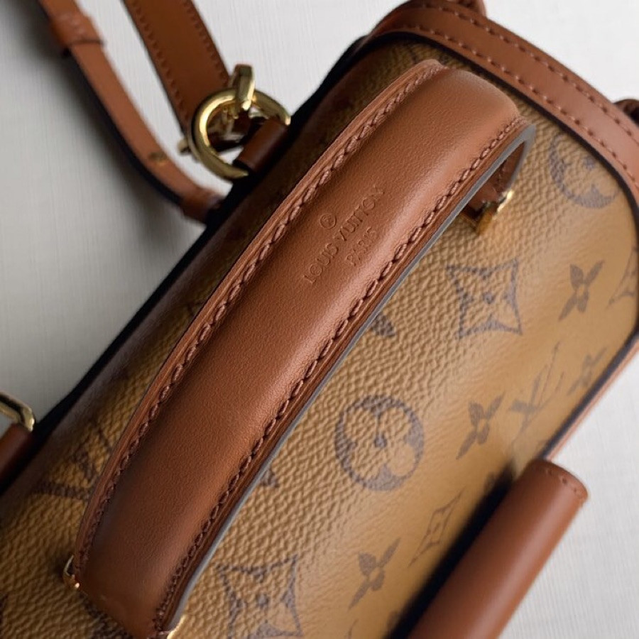 Louis Vuitton Dauphine Bag