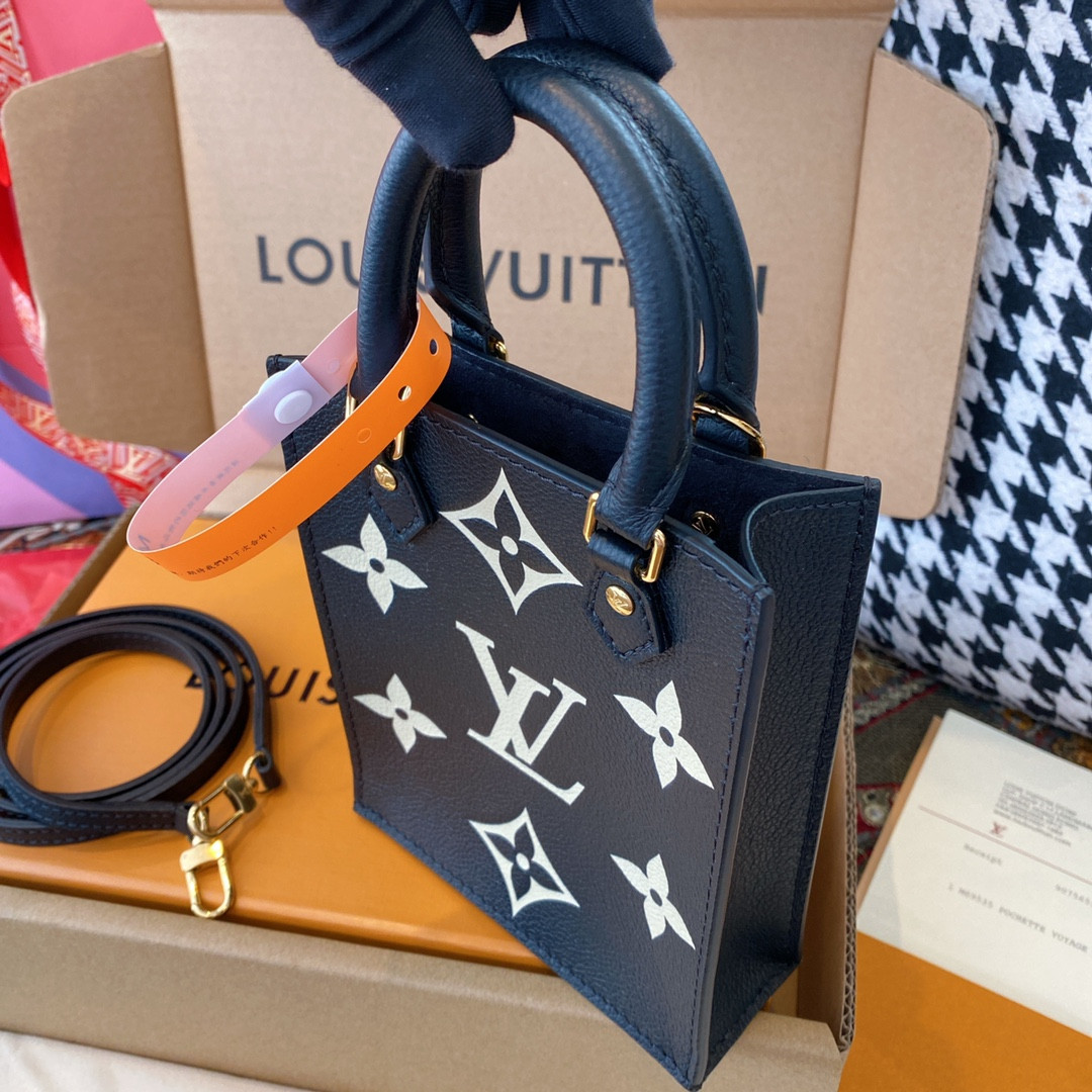 Lv Petit Sac Plat Bag
