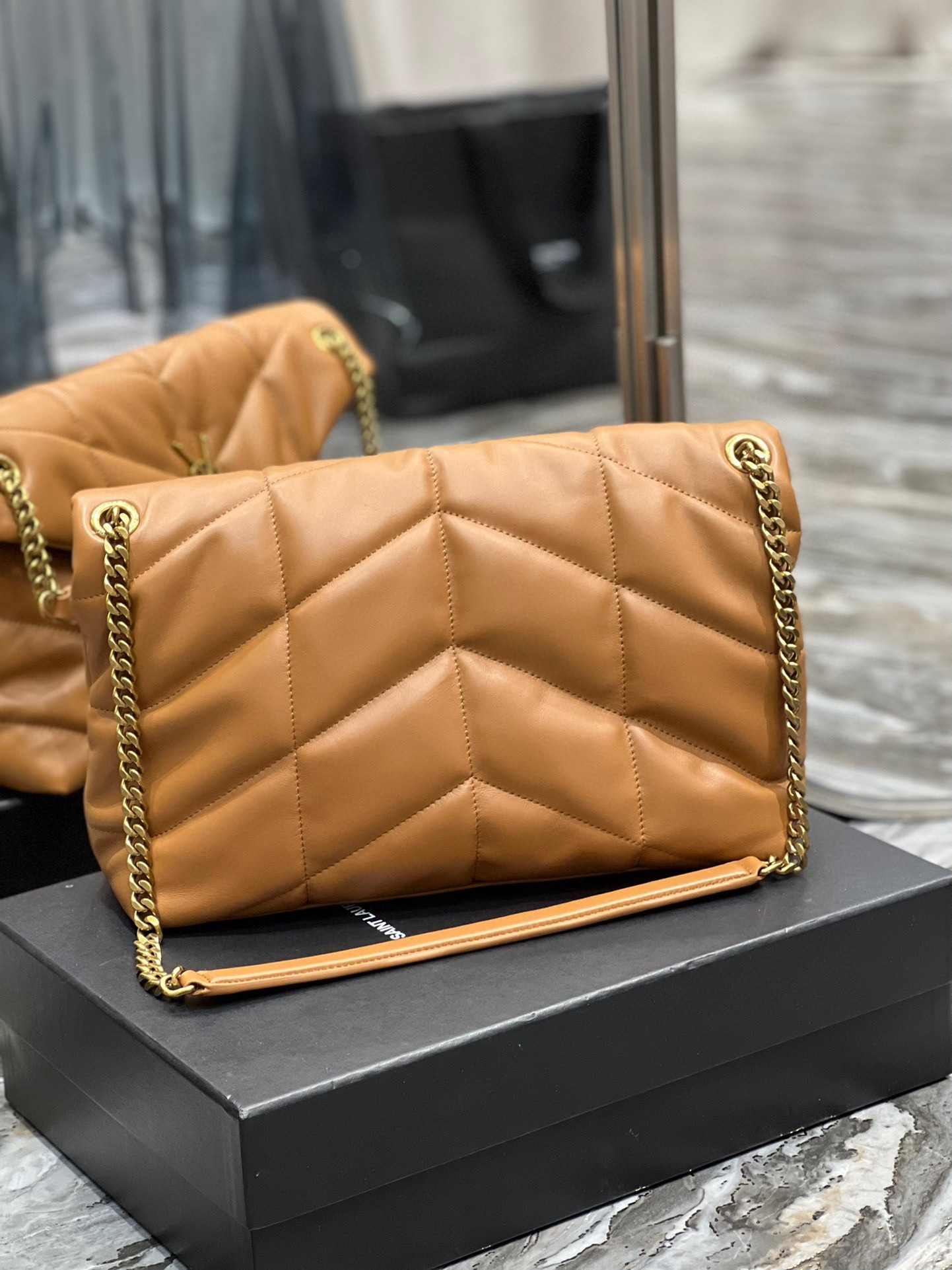 Ysl Loulou Bag
