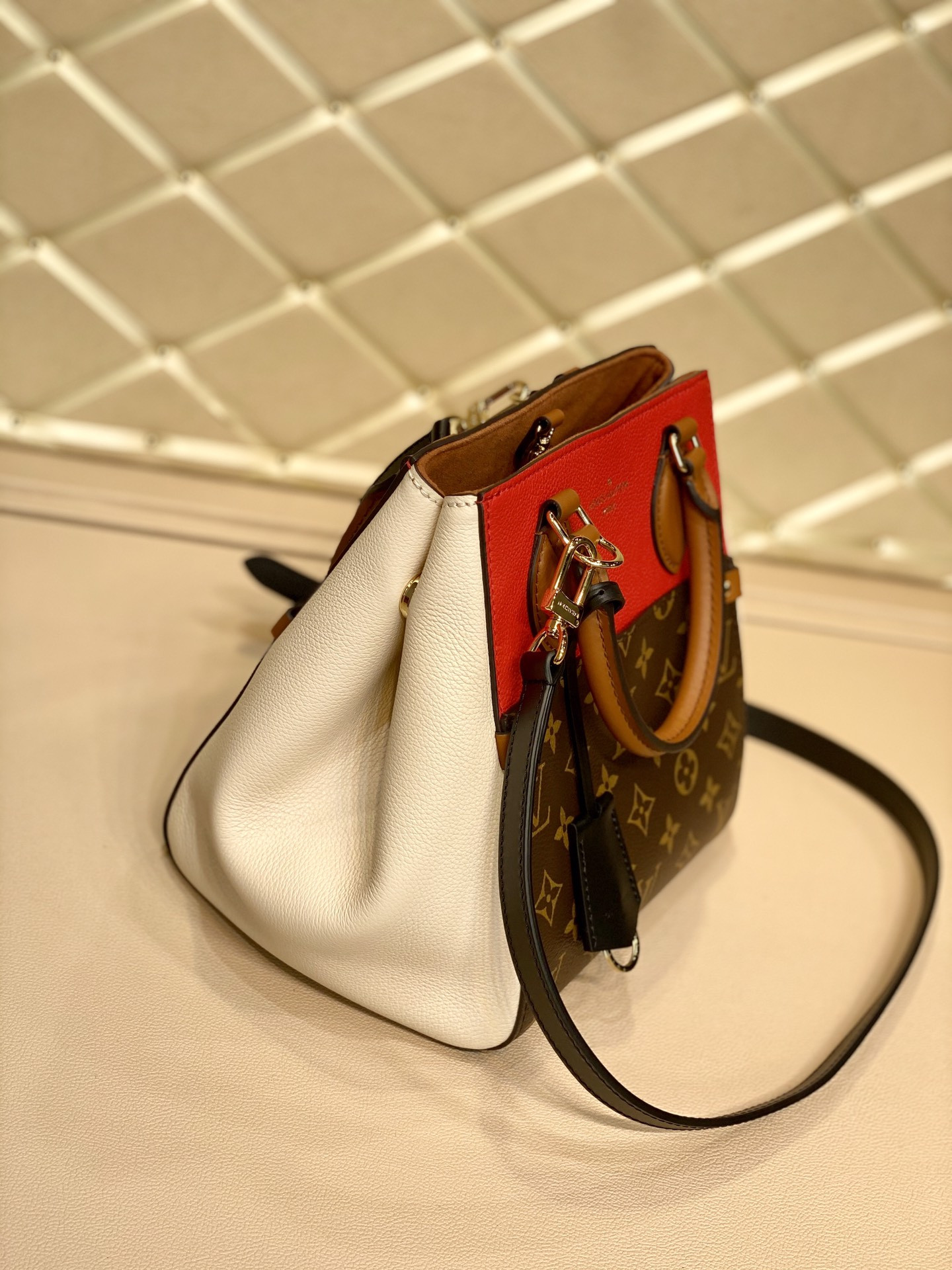 Louis Vuitton Fold Tote Bag