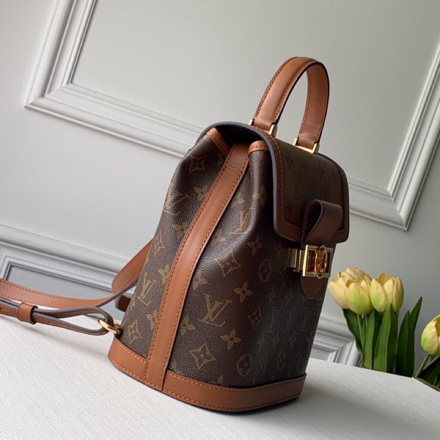 Louis Vuitton Dauphine Bag
