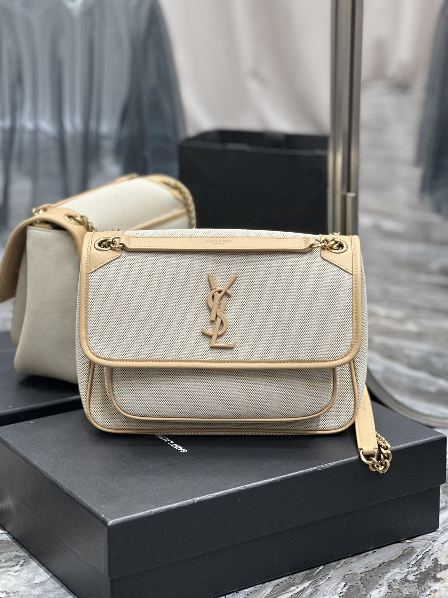 Ysl Niki Medium Bag